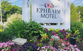 Ephraim Motel Wi